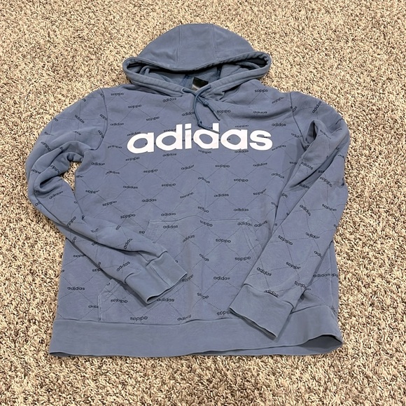 ADIDAS hoodie - Picture 2 of 5
